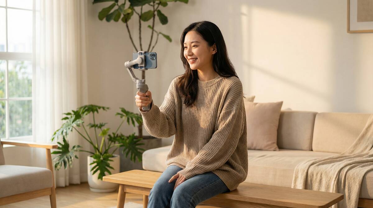 蘑菇视频创作者