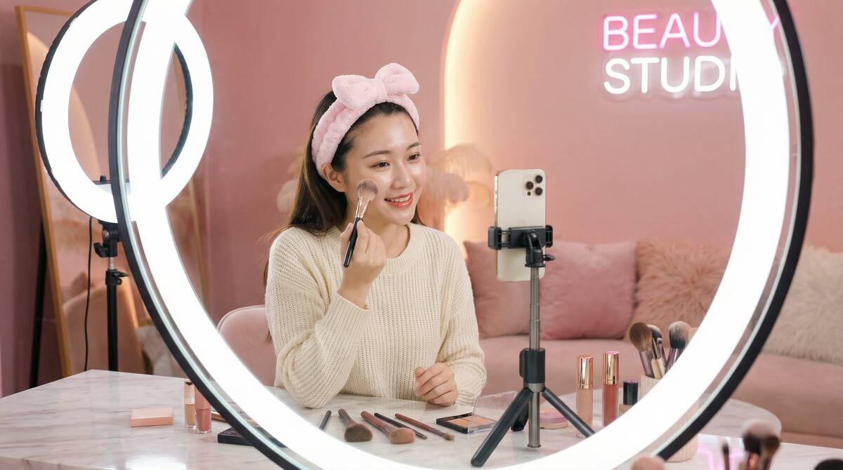 蘑菇视频创作者