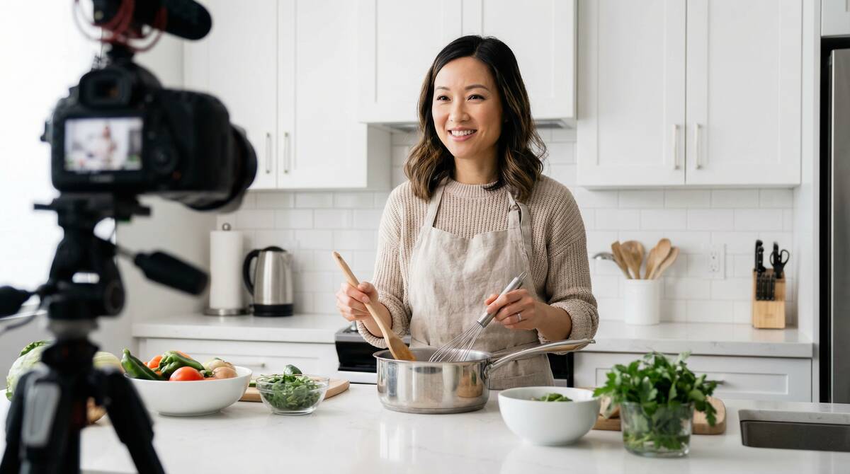 蘑菇视频创作者